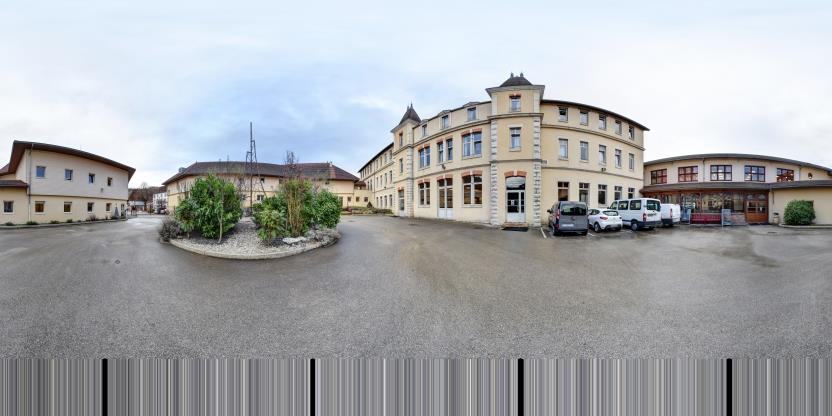 Visite virtuelle 360 de Institut Europeen de Formation - Mouchard