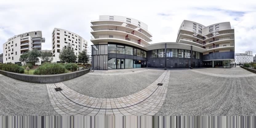 Visite virtuelle 360 de ISMM Lyon à Lyon – Enseignement Scolaire – Webvisite