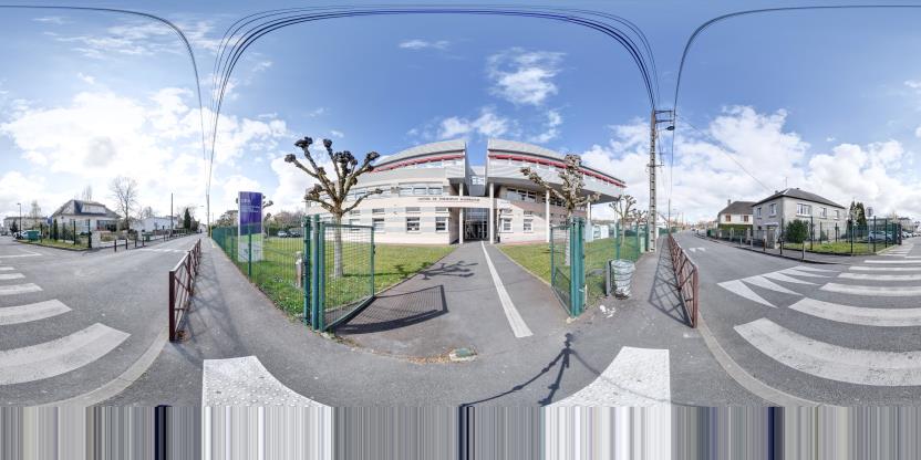 Visite virtuelle 360 de CFA Orléans Métropole - Orléans