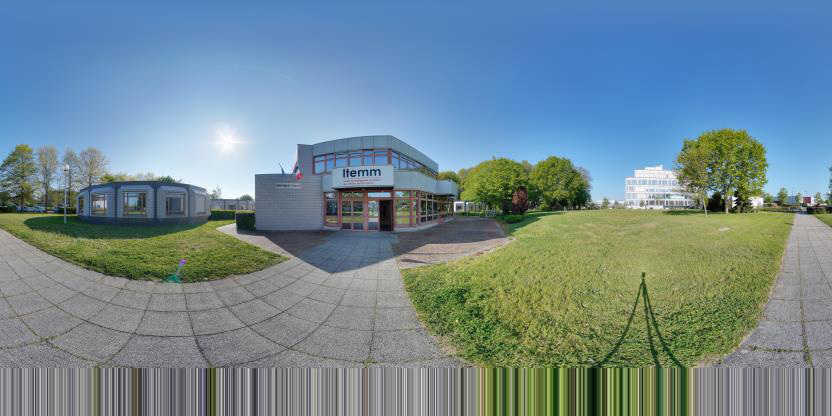 Visite virtuelle 360 de Itemm - Le Mans