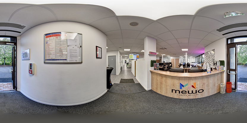 Visite virtuelle 360 de Mewo - Metz