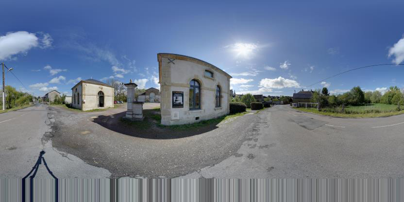 Visite virtuelle 360 de Forepabe - La Châtre