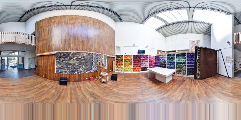 Visite virtuelle 360 de Manufacture Pinton - Felletin