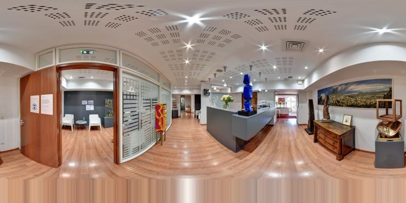 Visite virtuelle 360 de Dr Brenier Philippe - Nice