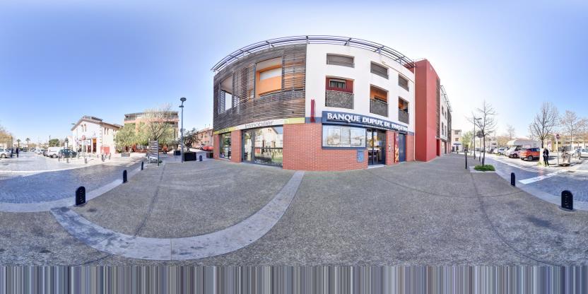 Visite virtuelle 360° de Keops Immobilier à Perols – Agence immobilière – Webvisite