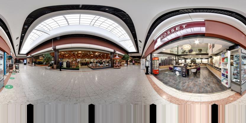 Visite virtuelle 360 de Rosset Opticiens - Drumettaz-Clarafond - Drumettaz-Clarafond