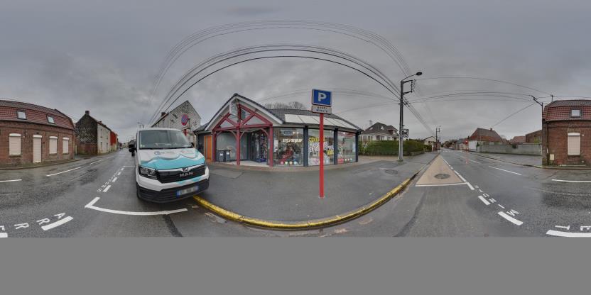 Visite virtuelle 360° de Med & Dom à Calonne-Ricouart – Magasin de matériel médical – Webvisite