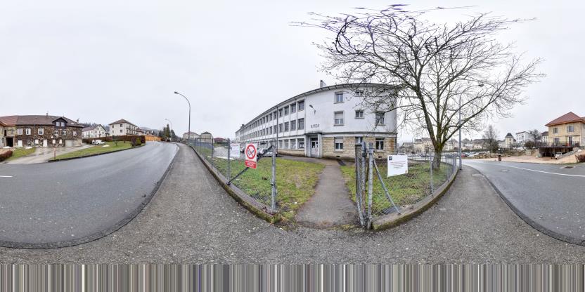 Visite virtuelle 360 de Greta Haut Doubs - Morteau - Morteau