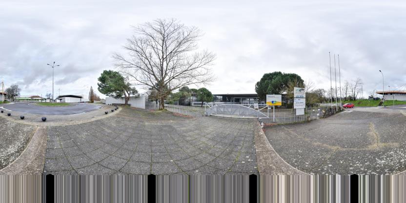 Visite virtuelle 360 de Agence des formations générales de la Gironde - Lormont - GRETA CFA Aquitaine - Lormont