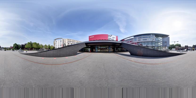 Visite virtuelle 360 de Le Phénix Scène Nationale Pôle Européen de Création - Valenciennes