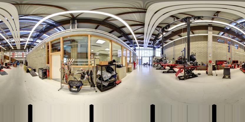 Visite virtuelle 360 de Agence Transport Logistique Artisanat Métiers d'Art Ostréiculture - Eysines - GR - Eysines