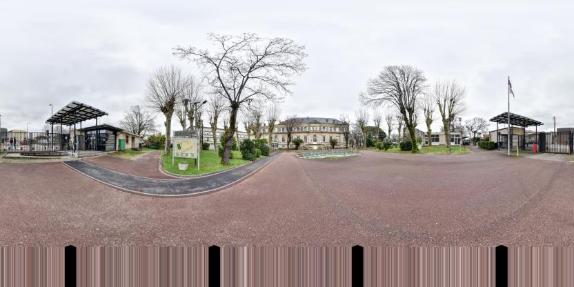 Visite virtuelle 360 de Agence du Tertiaire - Talence - GRETA CFA Aquitaine - Talence