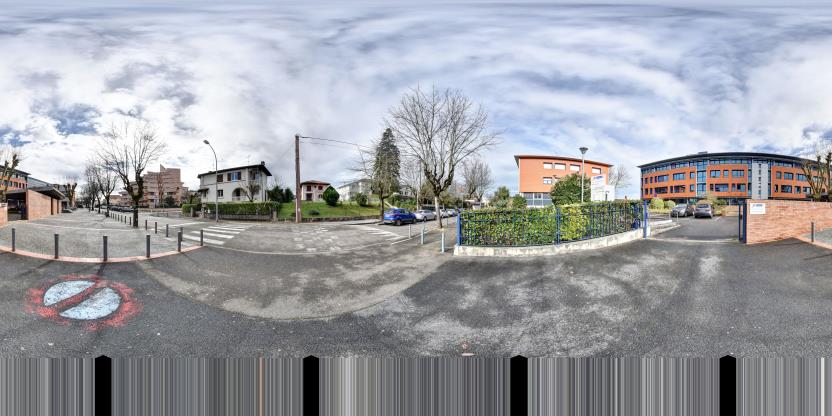 Visite virtuelle 360 de Agence des Landes - Dax - GRETA CFA Aquitaine - Dax