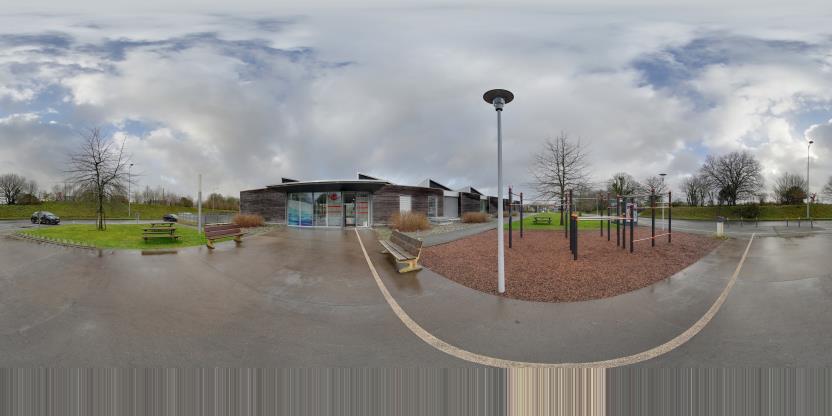 Visite virtuelle 360 de Espace Aquatique Pays de Morlaix - Plourin-lès-Morlaix