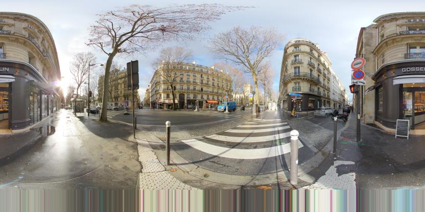 Visite virtuelle 360 de Gosselin Saint Honoré - "Gosselin Autrement" - Paris