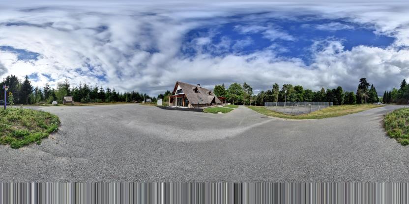 Visite virtuelle 360 de Chalet Communal de la Croix de la Mission - Saint-Setiers - Saint-Setiers