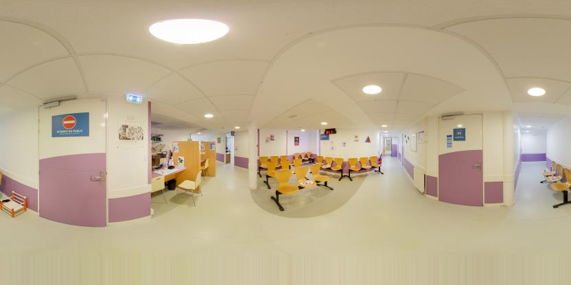 Visite virtuelle 360 de Association GOSB - Paris