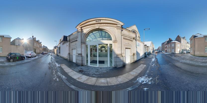 Visite virtuelle 360 de Immaculée Conception a Laval en Mayenne - Webvisite