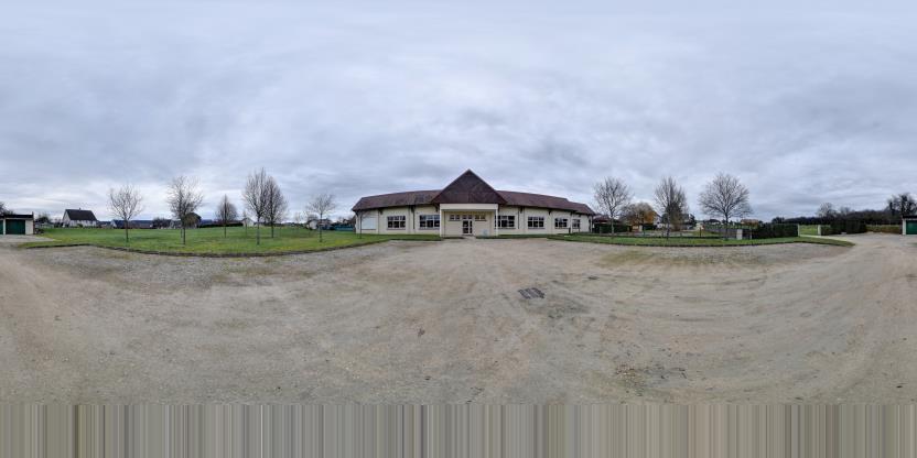 Visite virtuelle 360 de Lycée D'enseignement Professionnel Agricole Privé - L . E . A . P Sainte-Cécile - Montoire-sur-le-Loir