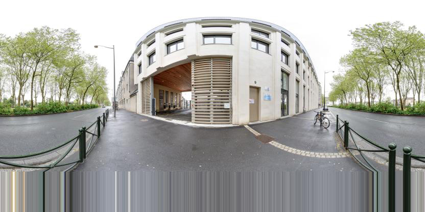 Visite virtuelle 360 de OGEC Sainte Croix Saint Euverte - Orléans