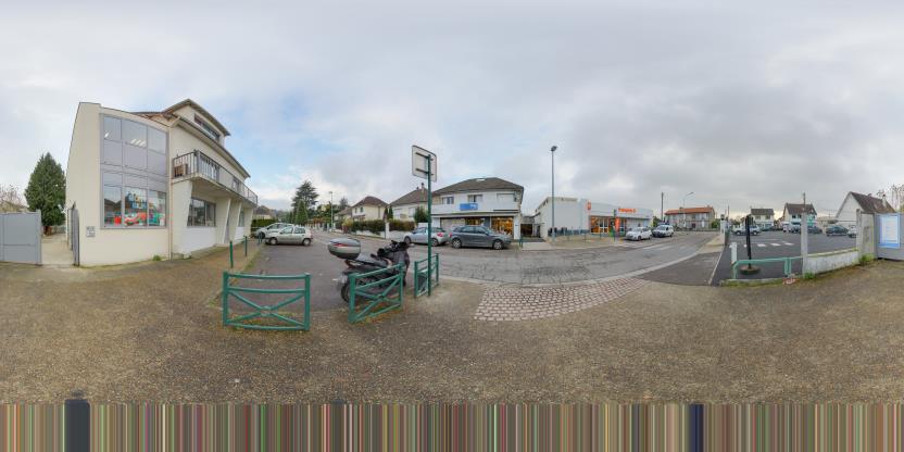 Visite virtuelle 360 de Ecole Montessori Bilingue d'Andrésy maternelle et élémentaire a Andrésy en Yvelines - Webvisite