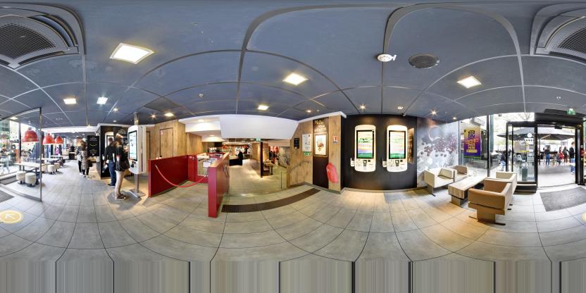 Visite virtuelle 360 de McDonald's - Compans Caffarelli - Toulouse