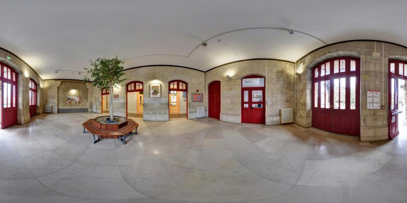 Visite virtuelle 360 de Village éducatif Saint-Philippe - Meudon