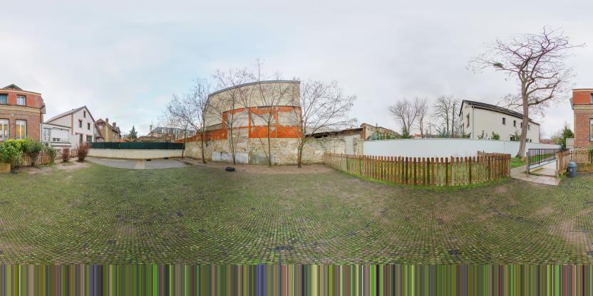 Visite virtuelle 360 de Ecole Montessori 21 de Nanterre - Nanterre