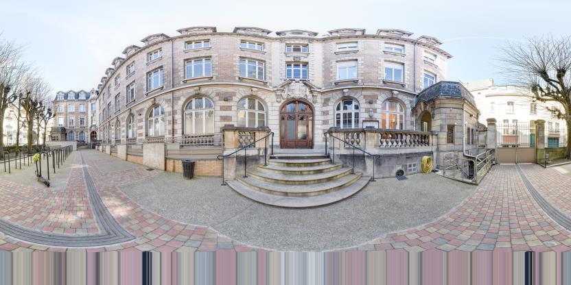Visite virtuelle 360 de Ensemble scolaire Notre Dame à Reims – Enseignement Scolaire – Webvisite