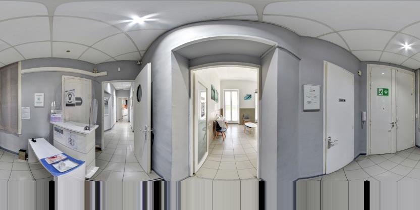 Visite virtuelle 360 de Gross Valérie - Marseille