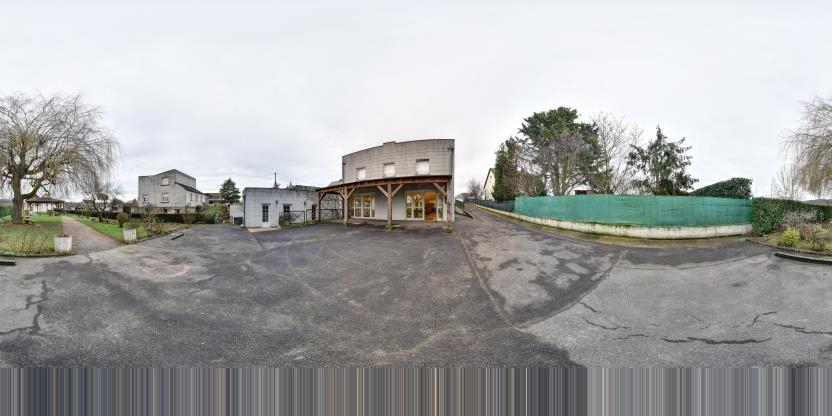 Visite virtuelle 360 de CFPC du lycée Sainte Cécile a Montoire-sur-le-Loir en Centre-Val de Loire - Webvisite