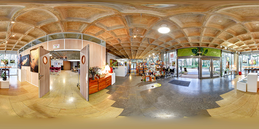 Visite virtuelle 360 de Espace City’Zen Paris à Paris – Activité sportive – Webvisite