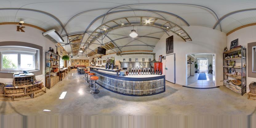 Visite virtuelle 360 de Clos Troteligotte - Villesèque