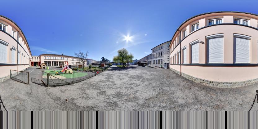 Visite virtuelle 360 de Ecole Privée Gerbert Saint-Joseph a Aurillac en Cantal - Webvisite