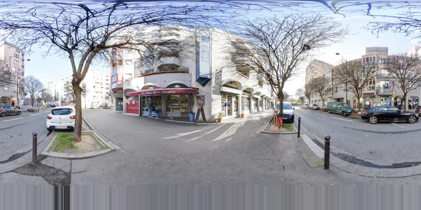 Visite virtuelle 360 de Au Duc De La Chapelle Paris - Paris