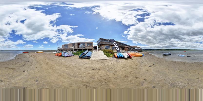 Visite virtuelle 360 de Akila Gruissan - Pôle Étang - Gruissan