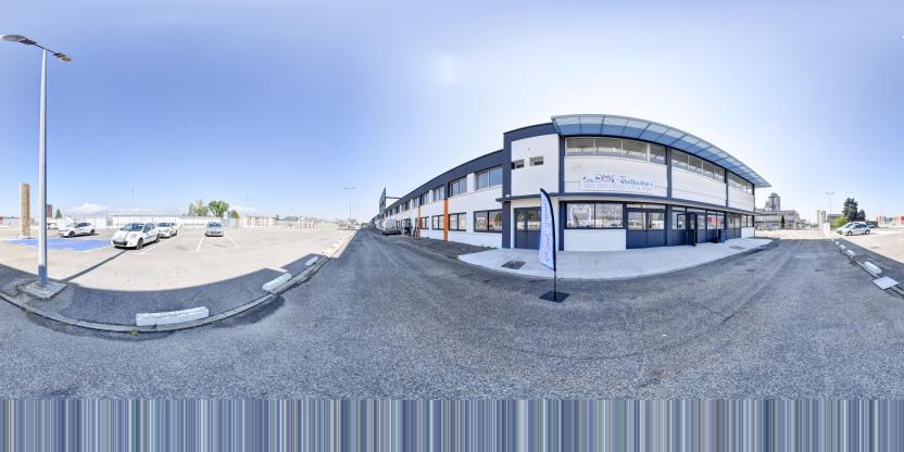 Visite virtuelle 360 de Les Boc-Trotteurs - Portes-lès-Valence