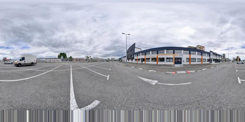 Visite virtuelle 360° de Au Vide Grenier Valence à Valence – Magasin de produits d'occasion – Webvisite