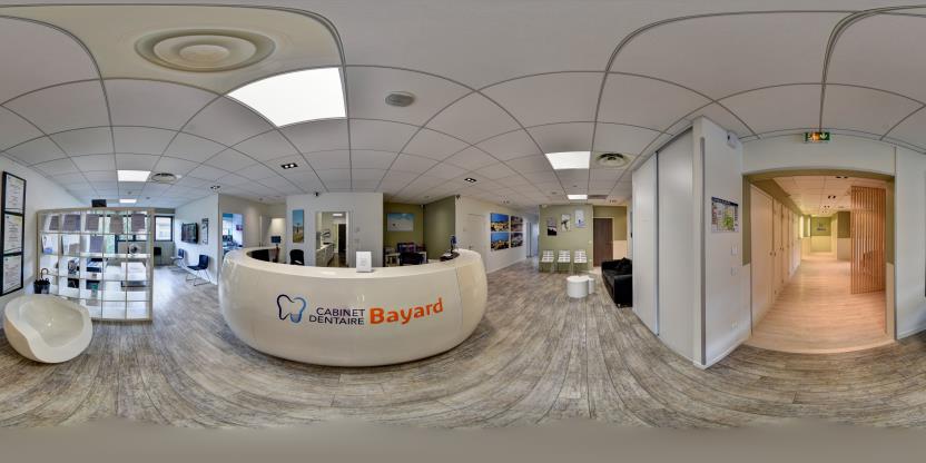 Visite virtuelle 360° de Sassolas Julien à Villeurbanne – Praticien – Webvisite