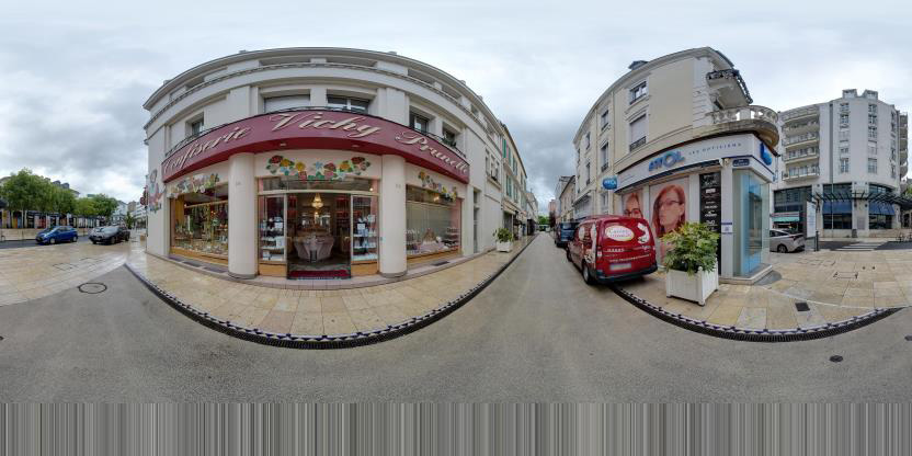 Visite virtuelle 360 de SAS Vichy Prunelle - Vichy