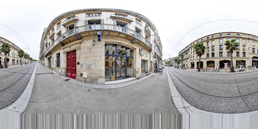 Visite virtuelle 360 de Clinique Vétérinaire Vet'Ecusson à Montpellier – Clinique vétérinaire – Webvisite