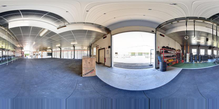 Visite virtuelle 360 de CrossFit Valence - Portes-les-Valence