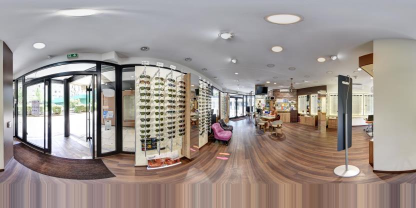 Visite virtuelle 360 de Look Opticiens à Courbevoie – Opticien – Webvisite