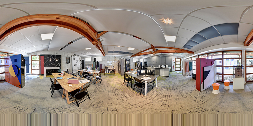 Visite virtuelle 360 de CREAD - Lyon