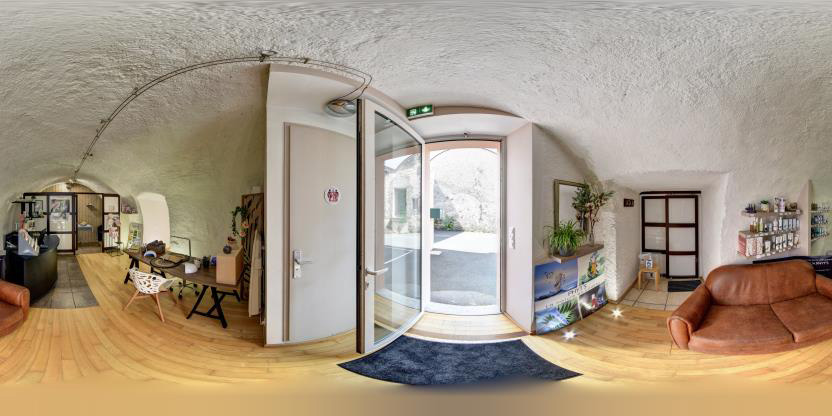 Visite virtuelle 360 de L'instant Présent - Sainte-Marie