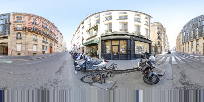 Visite virtuelle 360 de Agence Immobilière De Ferla - Paris 7 - Invalides - Paris