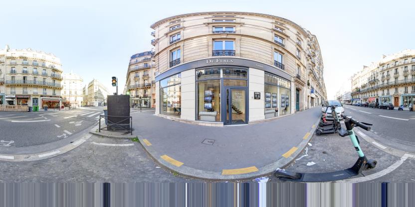 Visite virtuelle 360 de Agence Immobilière De Ferla - Paris 5 - Luxembourg - Panthéon - Paris
