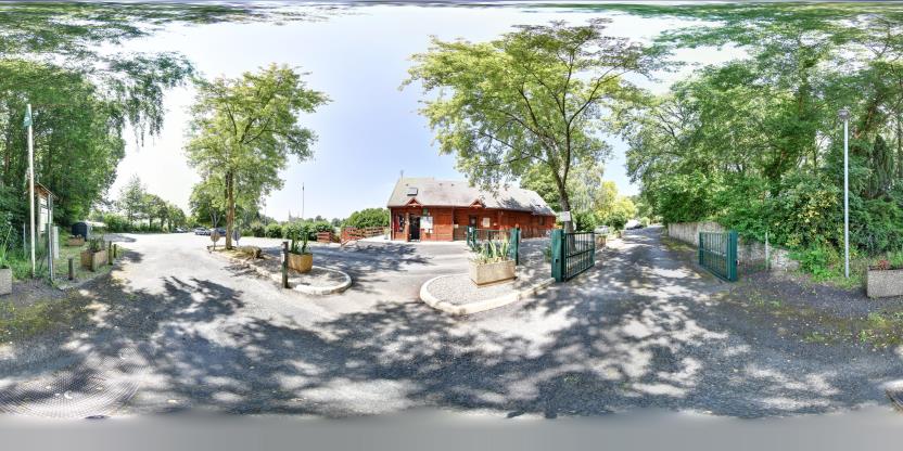 Visite virtuelle 360 de Camping l'Aquarelle du Limousin - La Souterraine