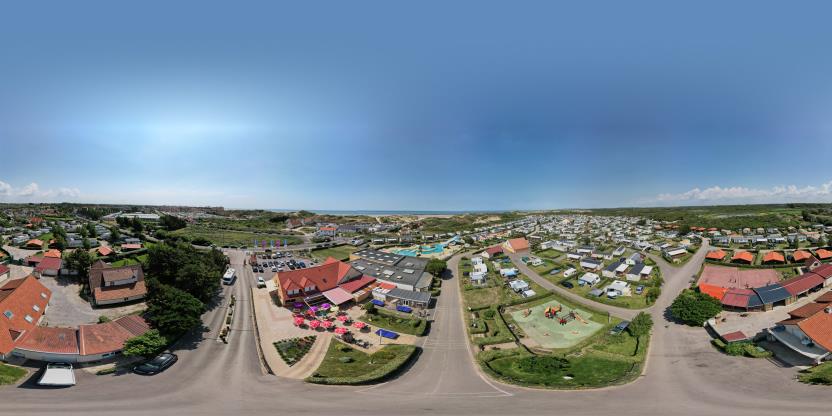 Visite virtuelle 360 de Camping Belle Dune - Berck