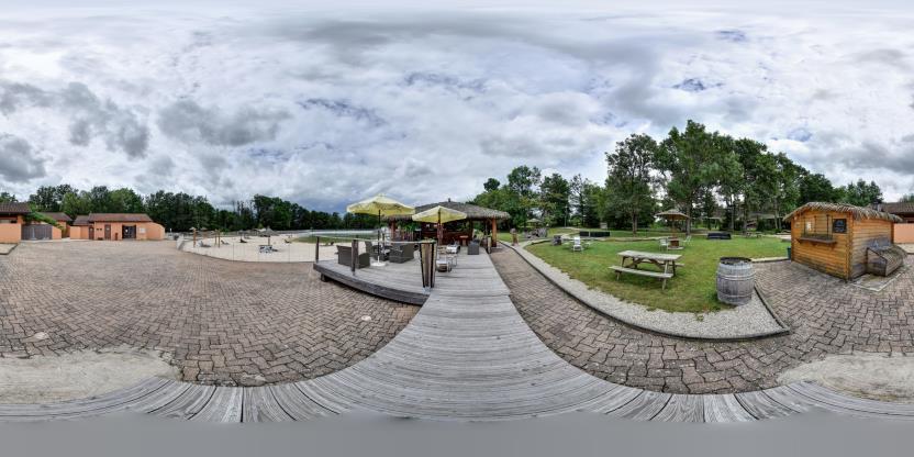 Visite virtuelle 360 de Domaine de la Dombes - Saint-Paul-de-Varax
